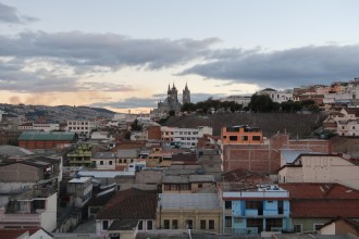 Homestay Quito
