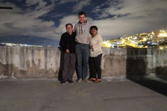 Gastfamilie Quito